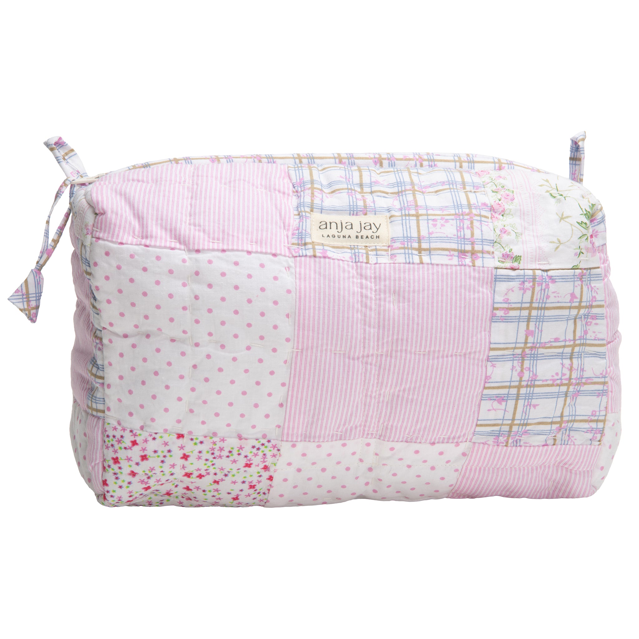 新品未使用　muguet baby pink quilting bag 新品未使用 muguet baby pink quilting bagの通販はau PAY マーケット
