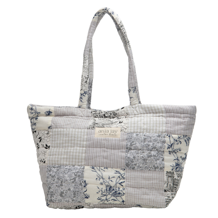 Shoulder Bag, Merry Gray