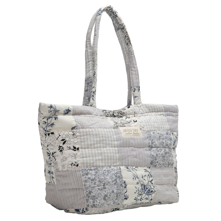 Shoulder Bag, Merry Gray