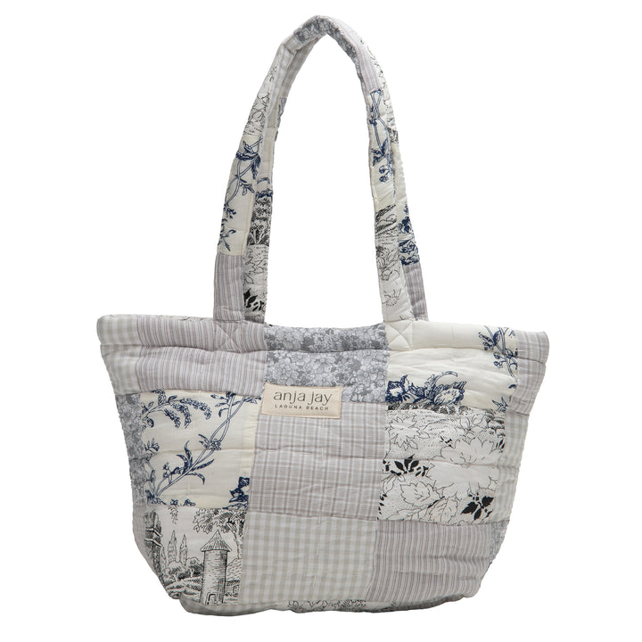 Shoulder Bag, Merry Gray