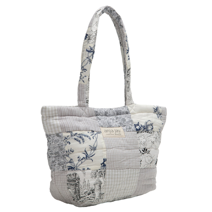Shoulder Bag, Merry Gray