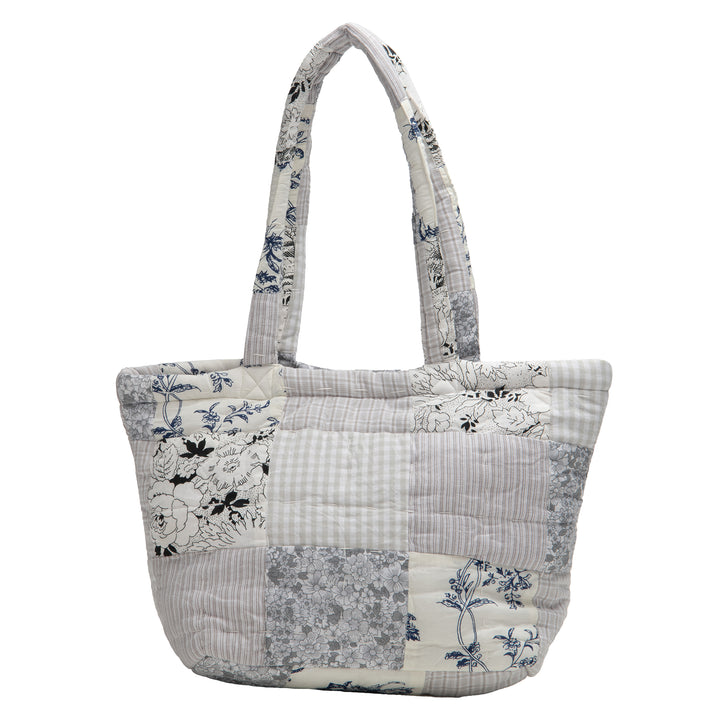 Shoulder Bag, Merry Gray