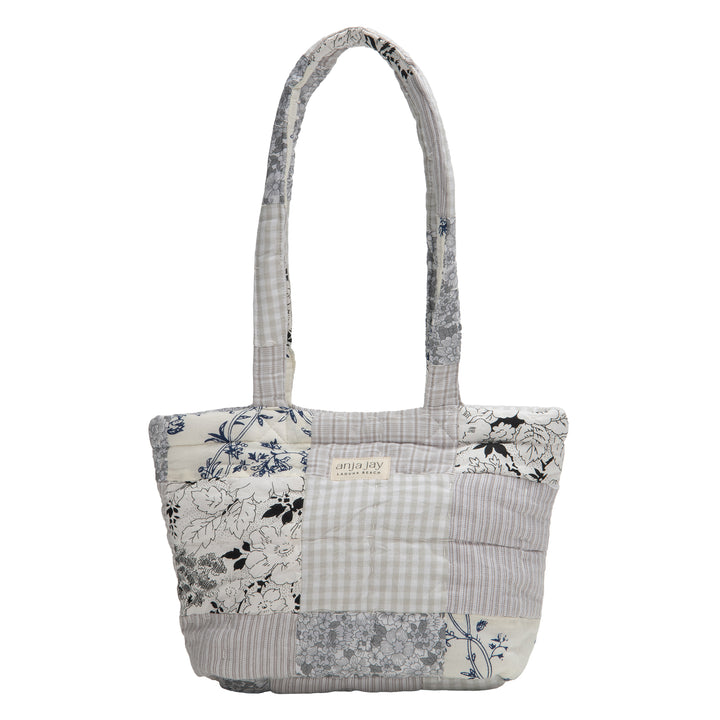 Shoulder Bag, Merry Gray