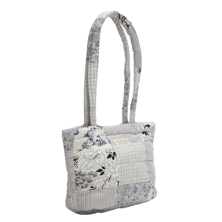 Shoulder Bag, Merry Gray