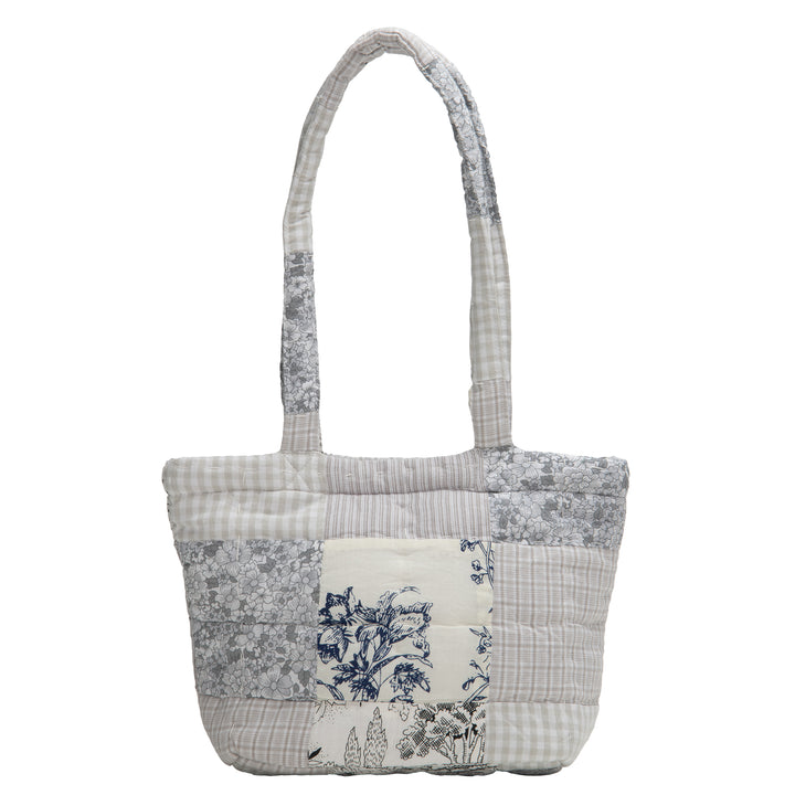 Shoulder Bag, Merry Gray