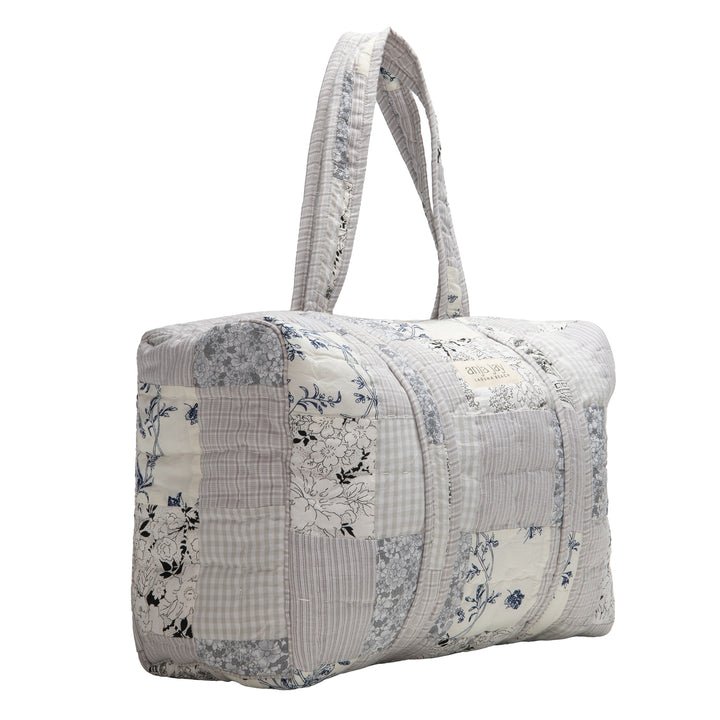 Duffle Bag, Merry Gray