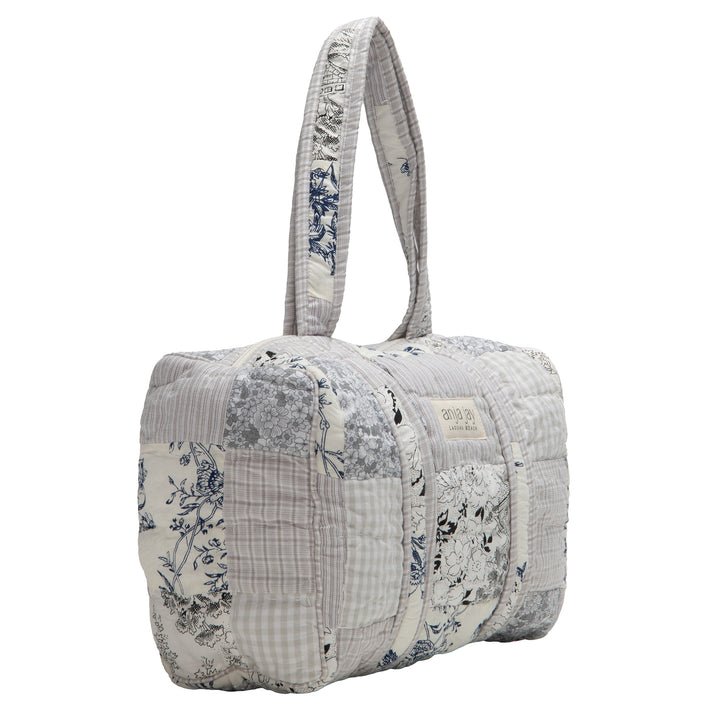 Duffle Bag, Merry Gray