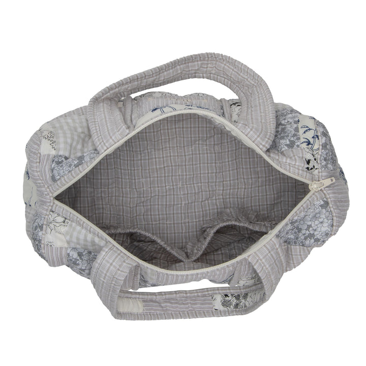 Duffle Bag, Merry Gray