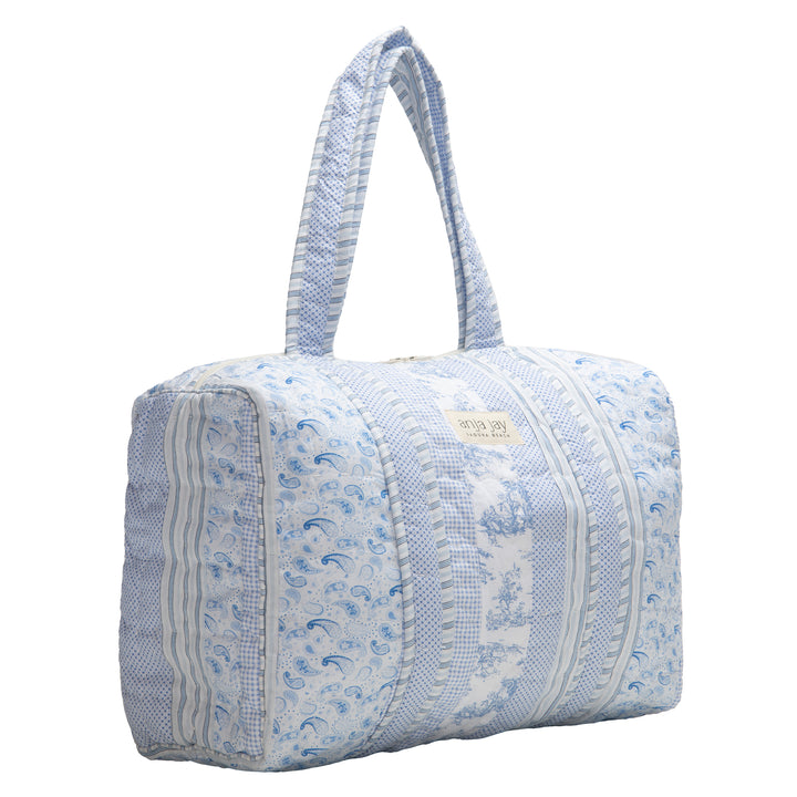 Duffle Bag, Laguna Blue