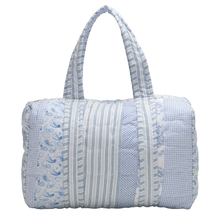 Duffle Bag, Laguna Blue