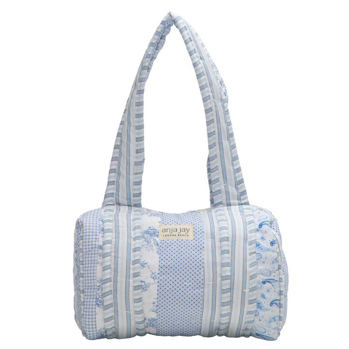Duffle Bag, Laguna Blue