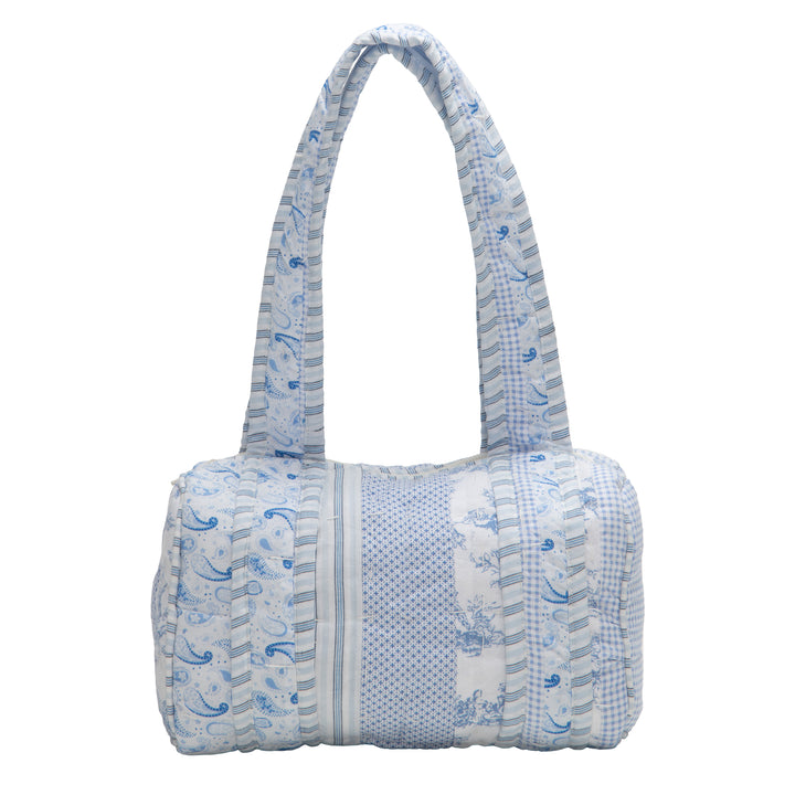 Duffle Bag, Laguna Blue