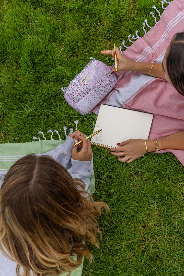 Pouch Bag, Pretty in Pink